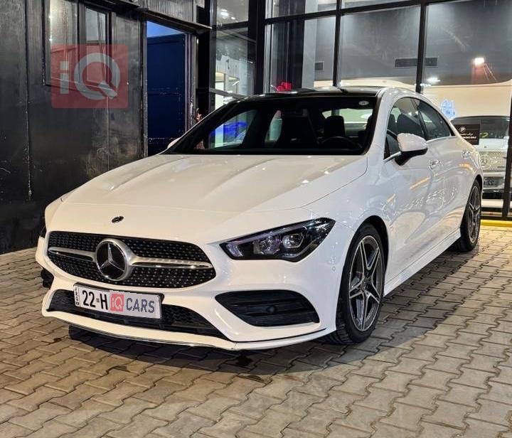 مرسيدس بنز CLA